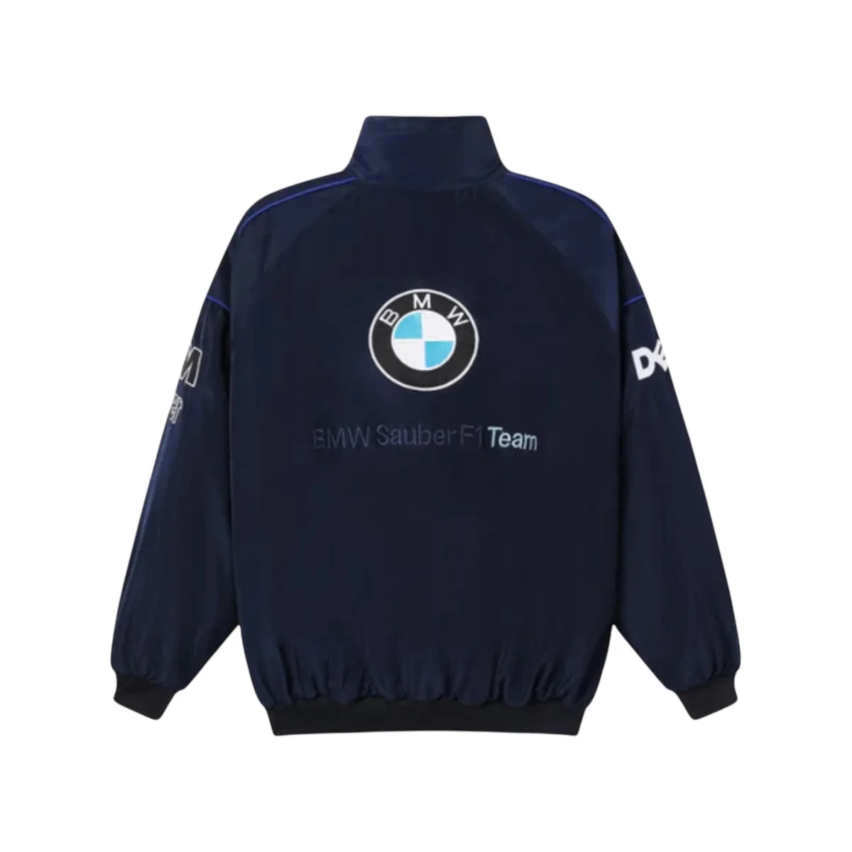 BMW F1 Vintage Jacket | Iconic Motorsport Apparel