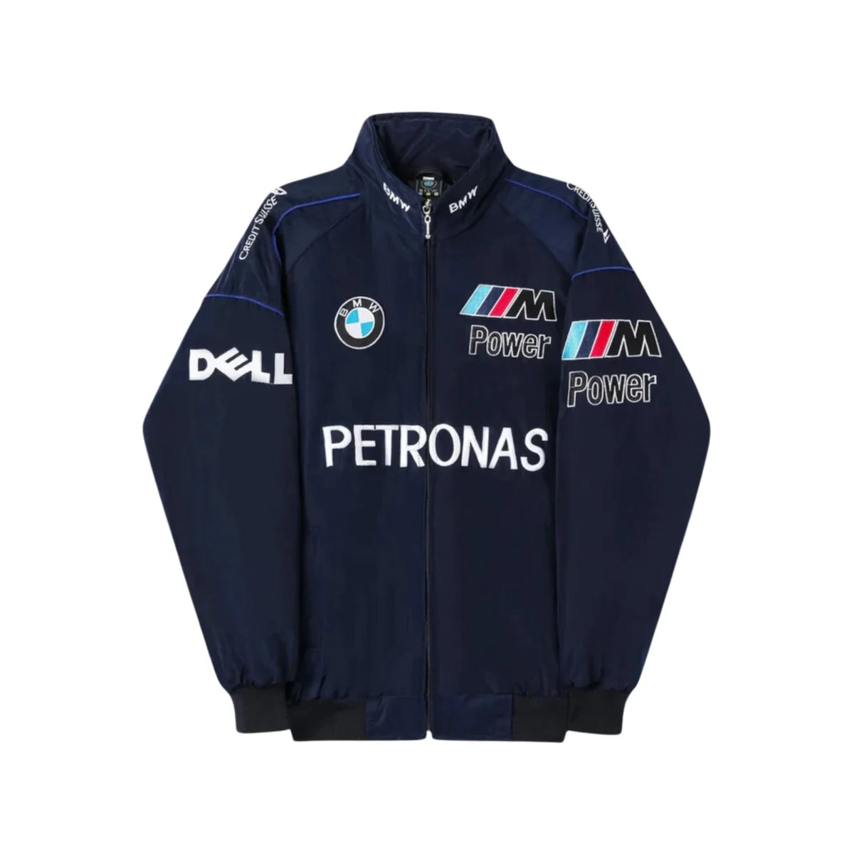 BMW F1 Vintage Jacket | Iconic Motorsport Apparel
