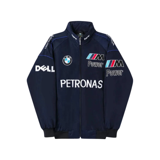 BMW F1 Vintage Jacket | Iconic Motorsport Apparel