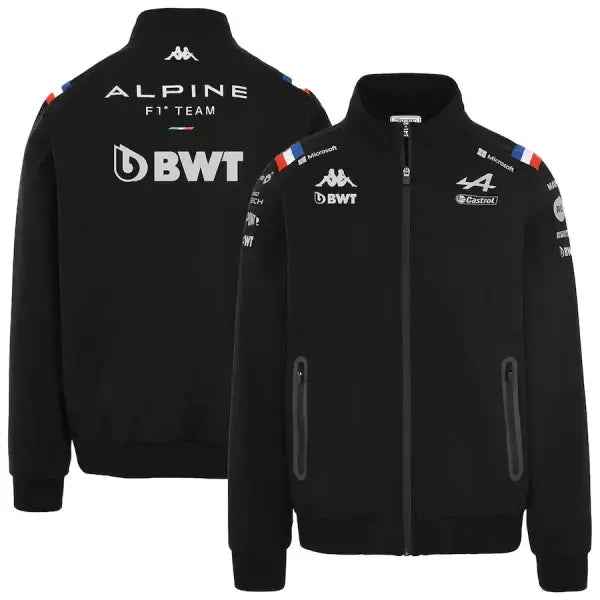 BWT Alpine F1 Team 2022 Softshell Jacket