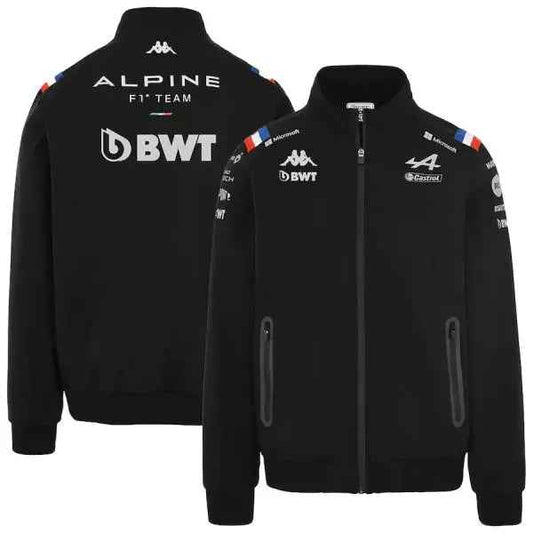 BWT Alpine F1 Team 2022 Softshell Jacket