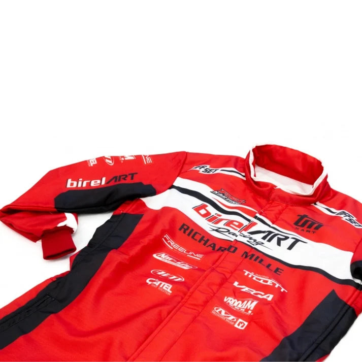 Go-Kart Racing Suit by Birel Art