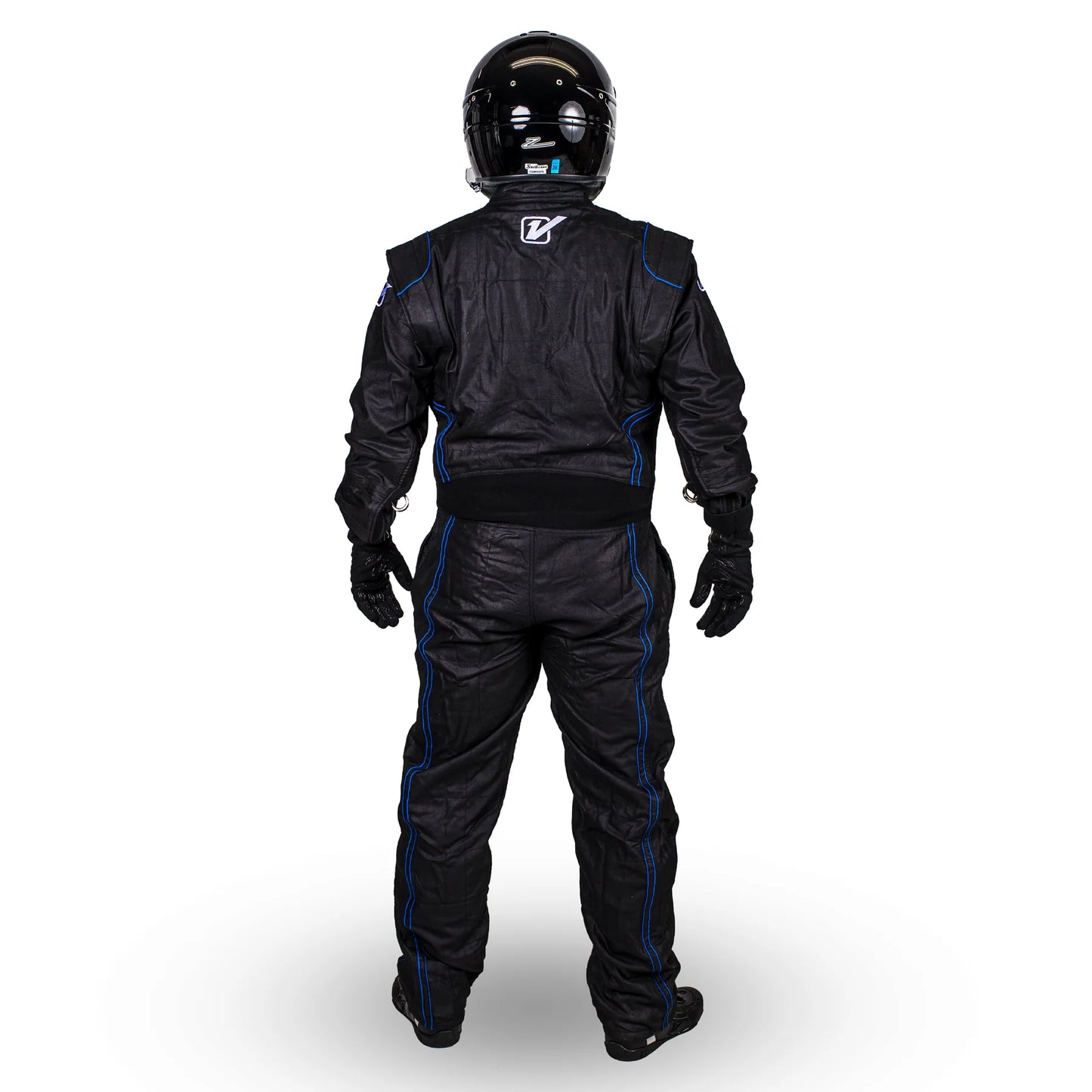 Velocita Wings and Pistons Stock Racing Suit