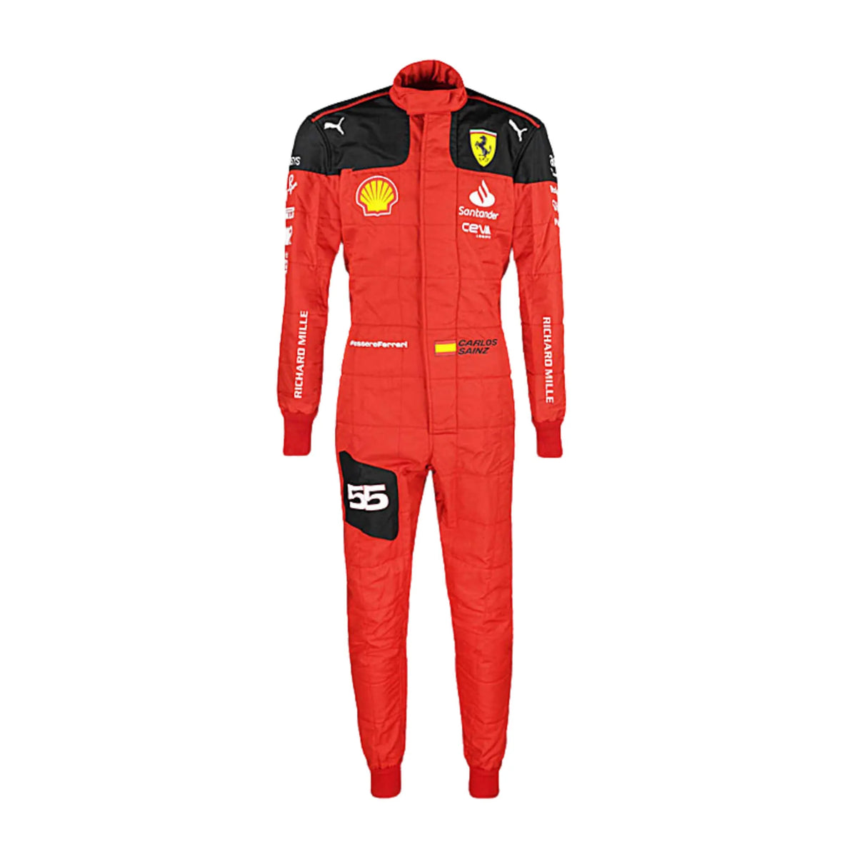 2023 Carlos Sainz F1 Racing Suit | Prokart Racegear