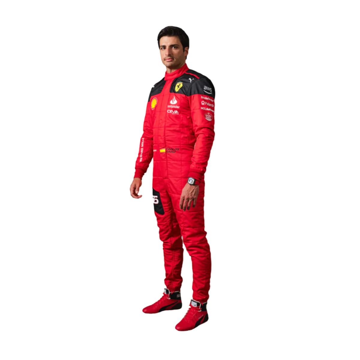2023 Carlos Sainz F1 Racing Suit | Prokart Racegear