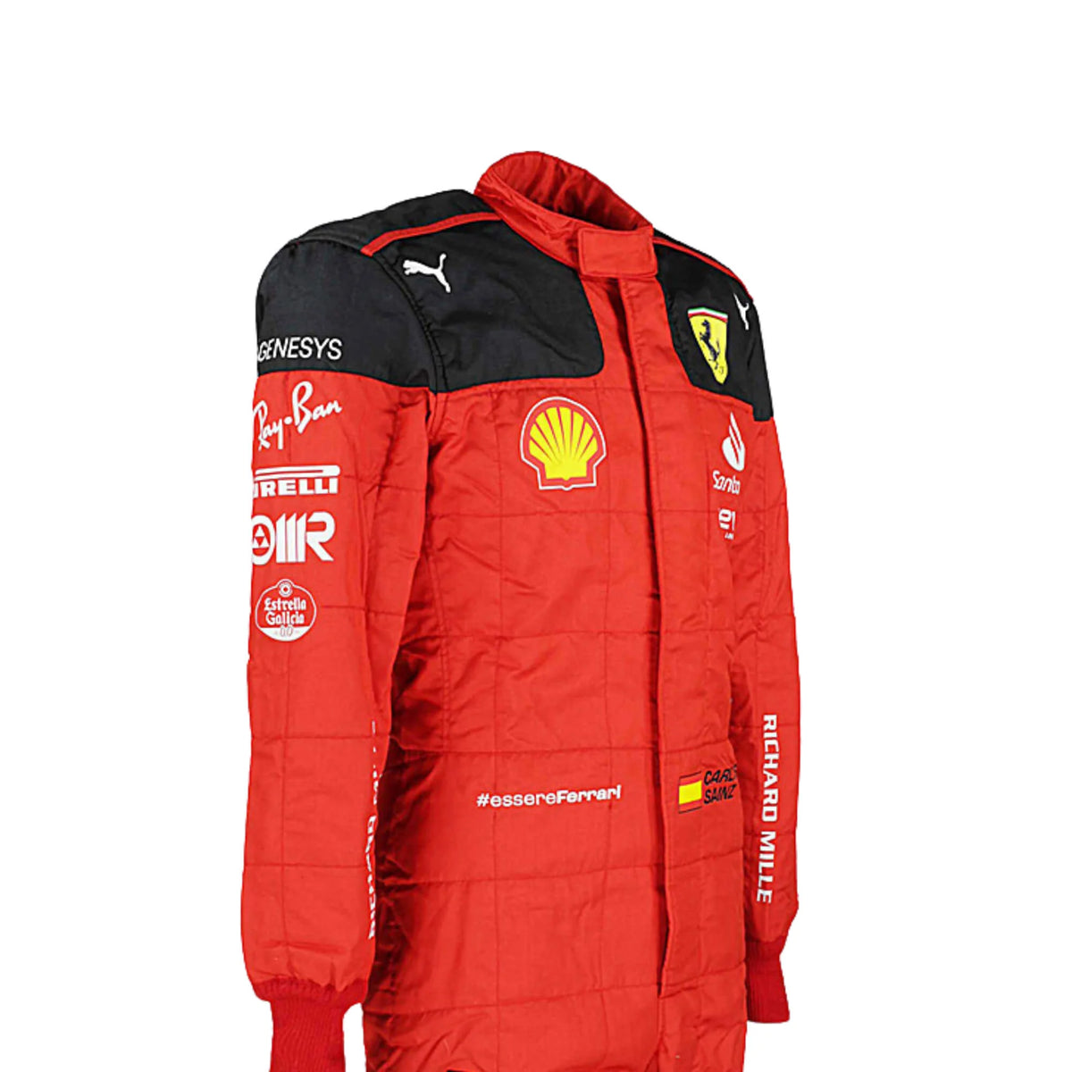 2023 Carlos Sainz F1 Racing Suit | Prokart Racegear