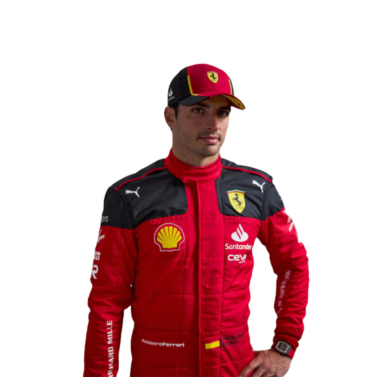 2023 Carlos Sainz F1 Racing Suit | Prokart Racegear
