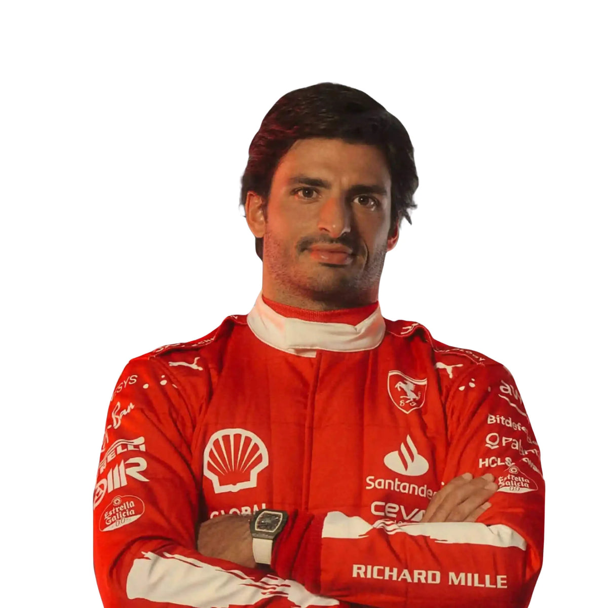 2023 Carlos Sainz Las Vegas F1 Racing Suit | Prokart Racegear