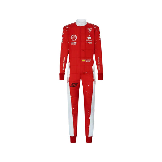 2023 Carlos Sainz Las Vegas F1 Racing Suit | Prokart Racegear