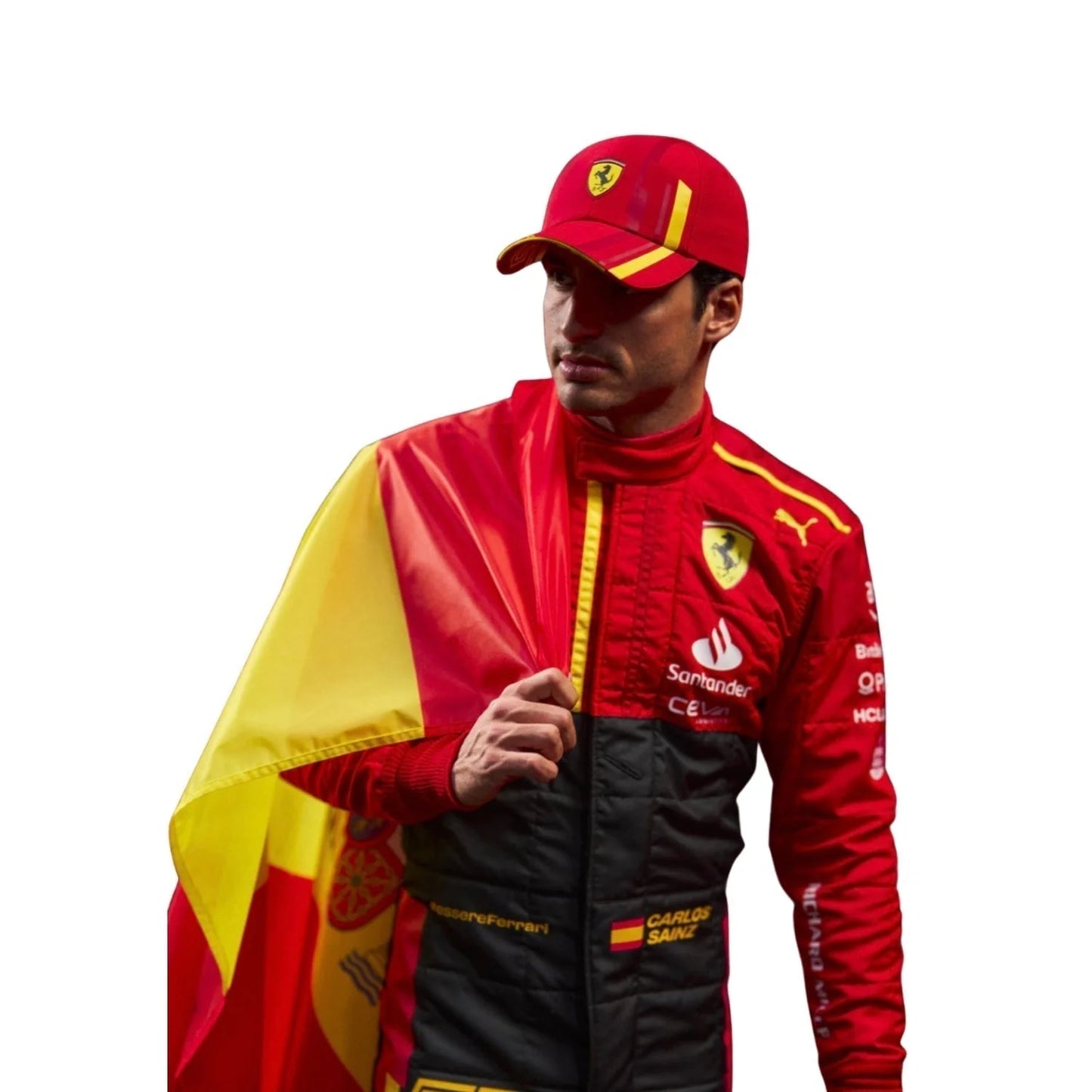2023 Carlos Sainz Spain GP F1 Racing Suit | Prokart Racegear