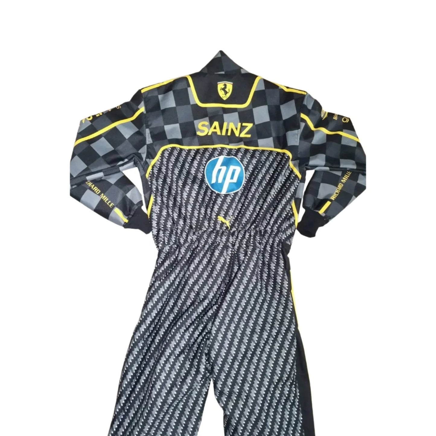 2024 Carlos Sainz Italy GP F1 Racing Suit  | Prokart Racegear