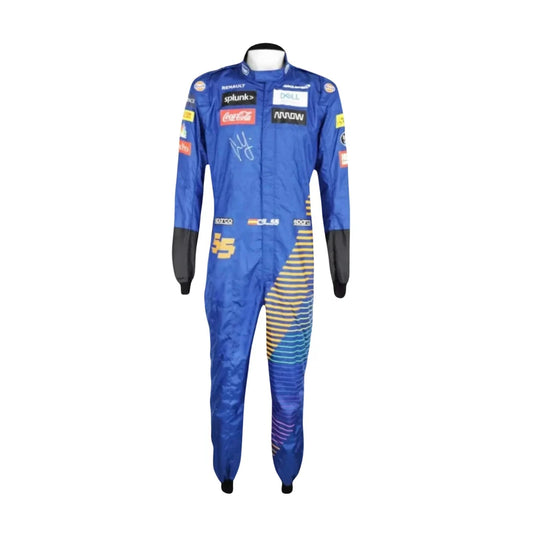 Carlos Sainz 2020 McLaren F1 Racing Suit | Prokart Racegear