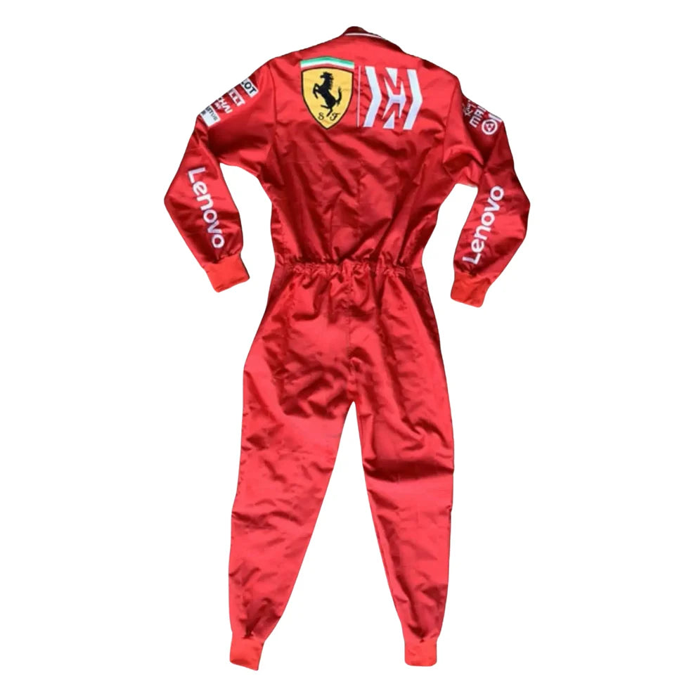 Charles Leclerc 2019 Ferrari F1 Racing Suit | Prokart Racegear