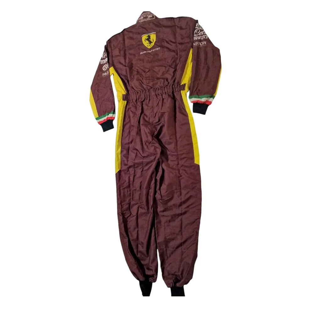 Charles Leclerc 2020 1000 GP Ferrari F1 Racing Suit | Prokart Racegear
