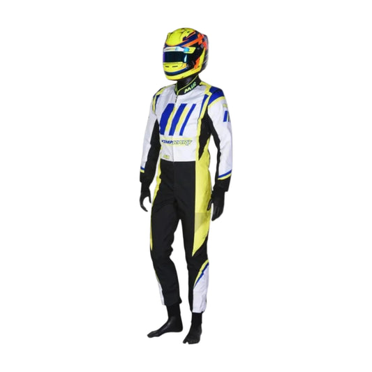 Compkart New Ultralight Factory Kart Race Suit 2019