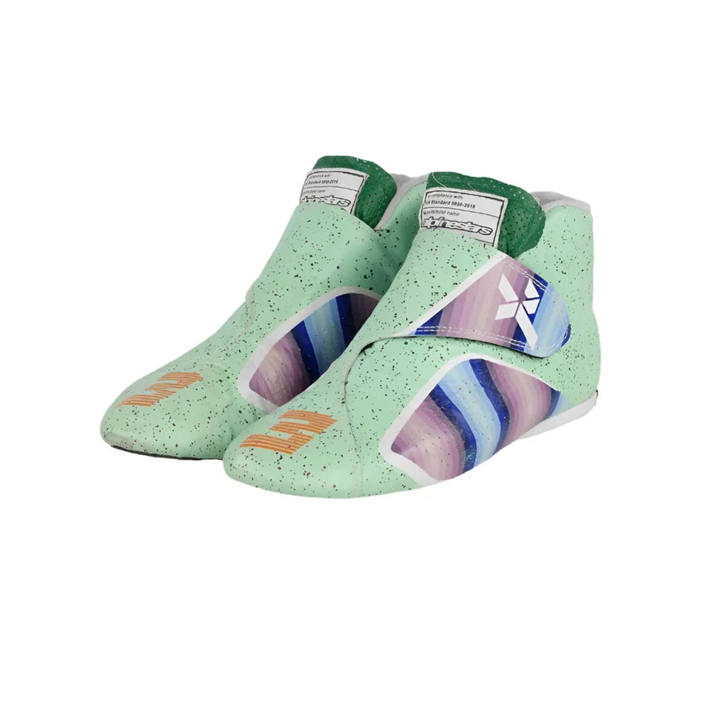 2021 Daniel Ricciardo McLaren F1 Race Shoes