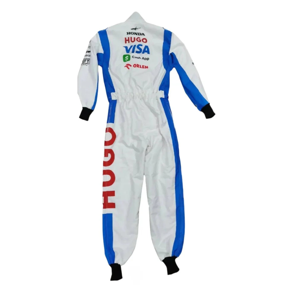 2024 Daniel Ricciardo Visa RB F1 Race Suit