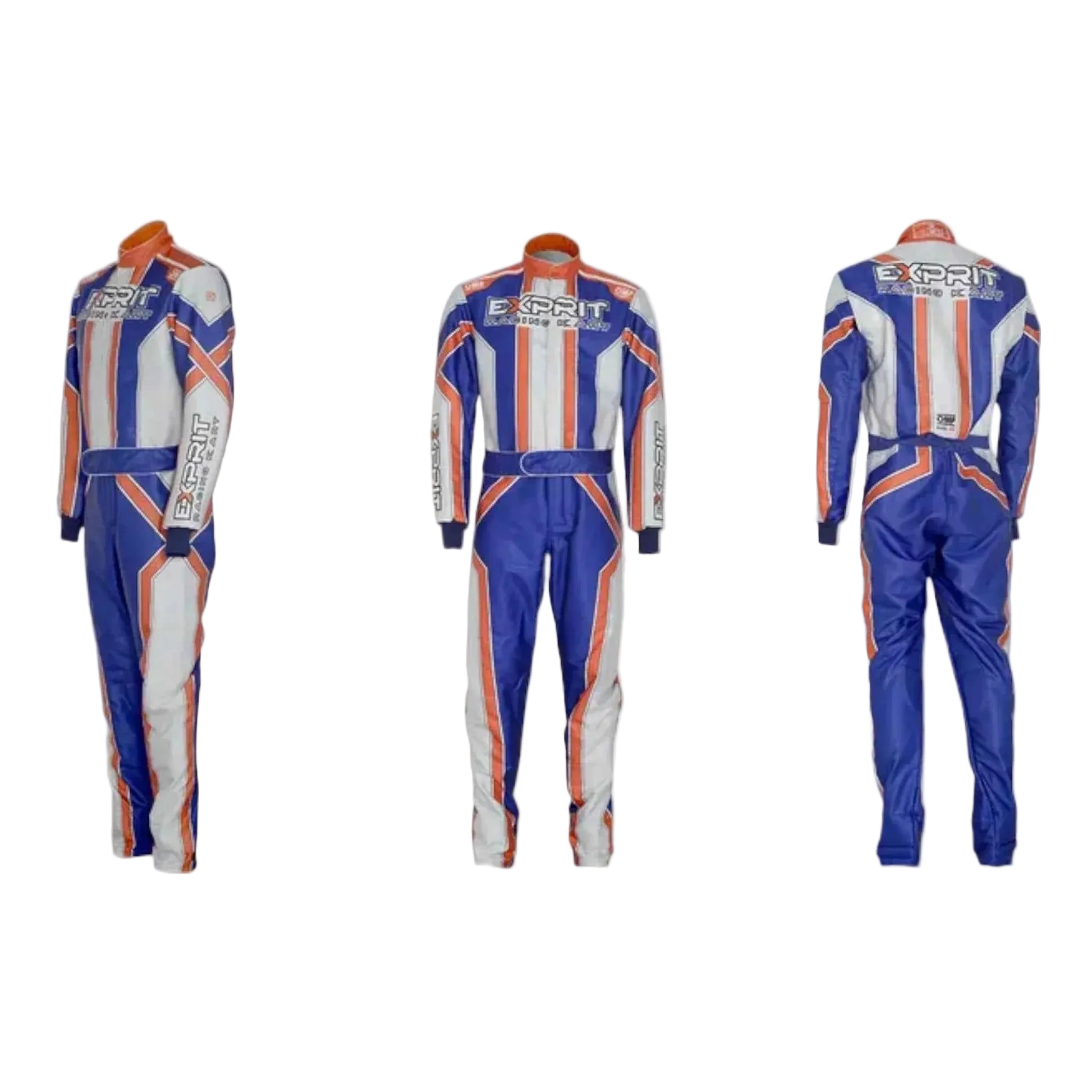 EXPRIT OMP Go Kart RACE SUIT