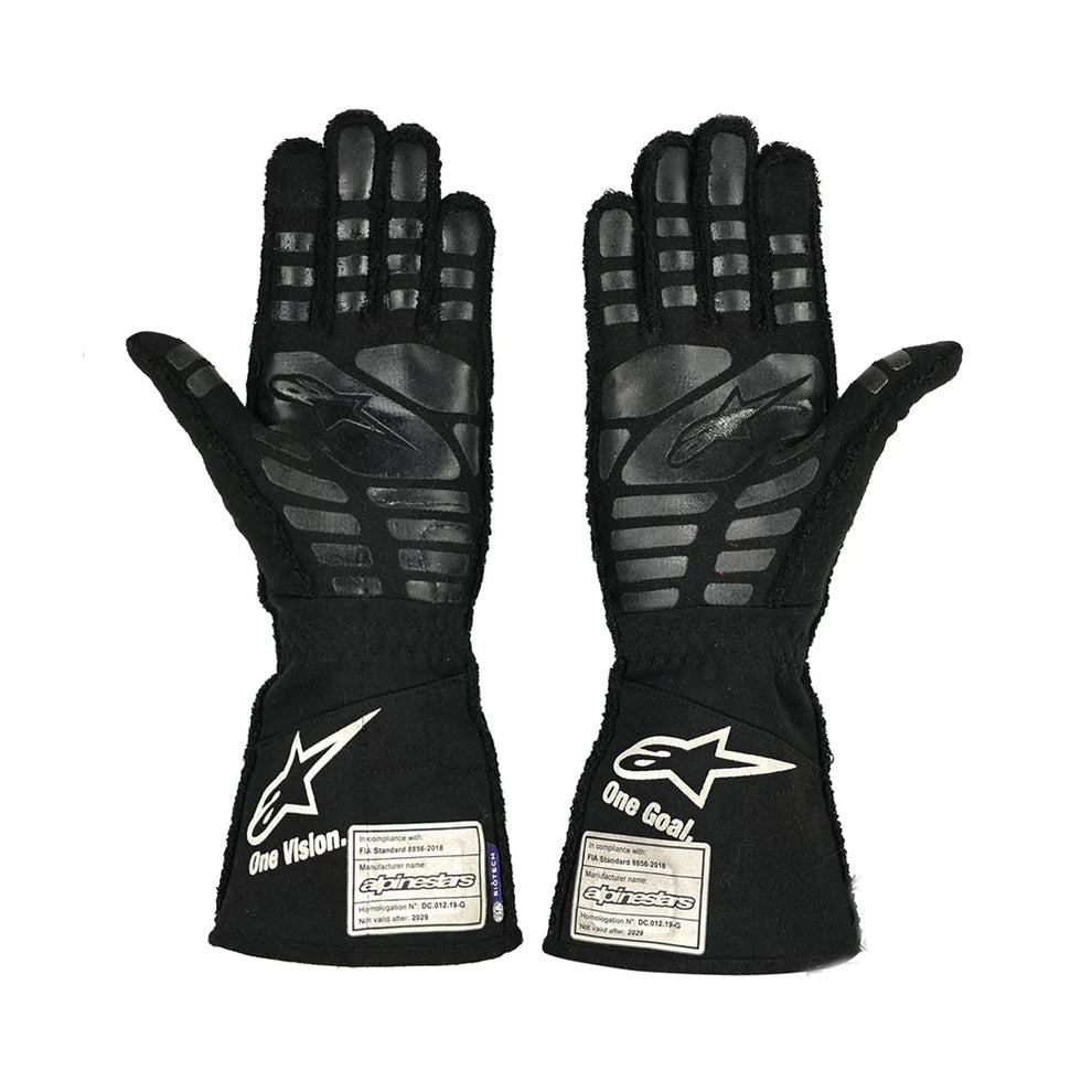 2021 Esteban Ocon Alpine F1 Race Gloves