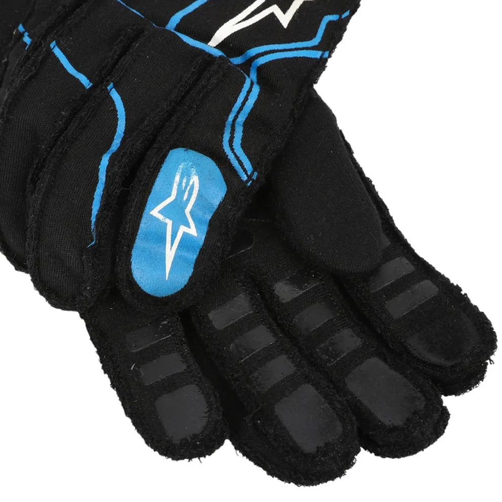 2021 Esteban Ocon Alpine F1 Race Gloves