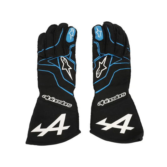 2021 Esteban Ocon Alpine F1 Race Gloves