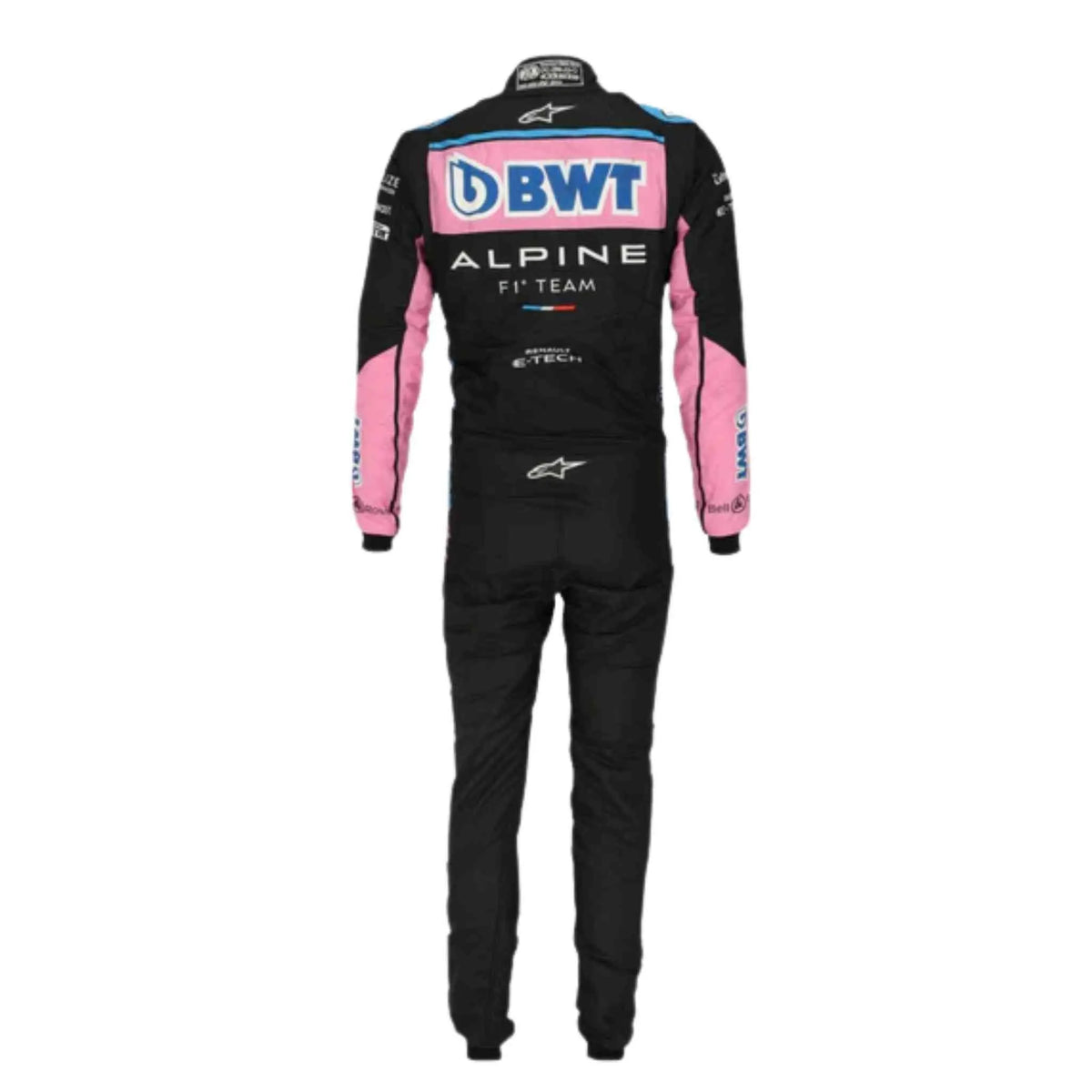 2023 Esteban Ocon BWT Alpine F1 Race Suit