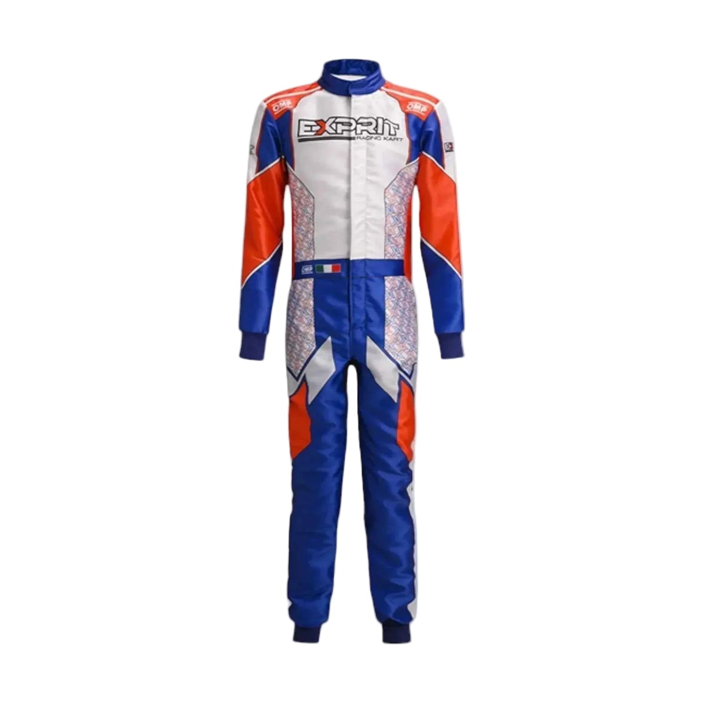 Exprit Go Kart Race Suit OMP 2025