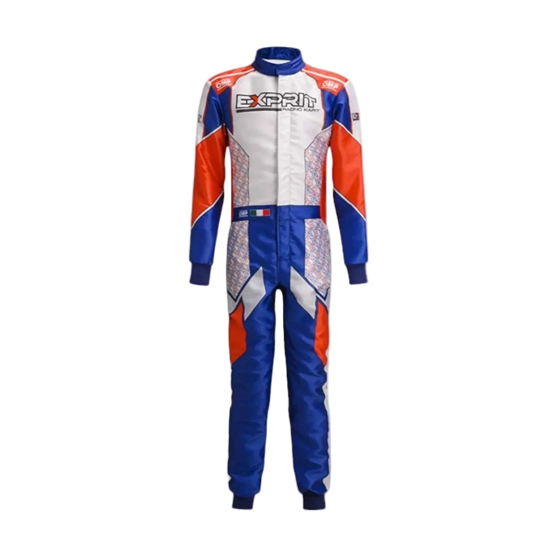 Exprit Go Kart Race Suit OMP 2025
