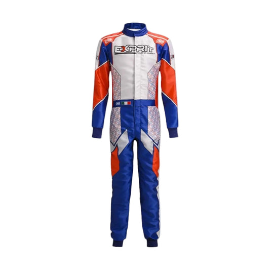Exprit Go Kart Race Suit OMP 2025