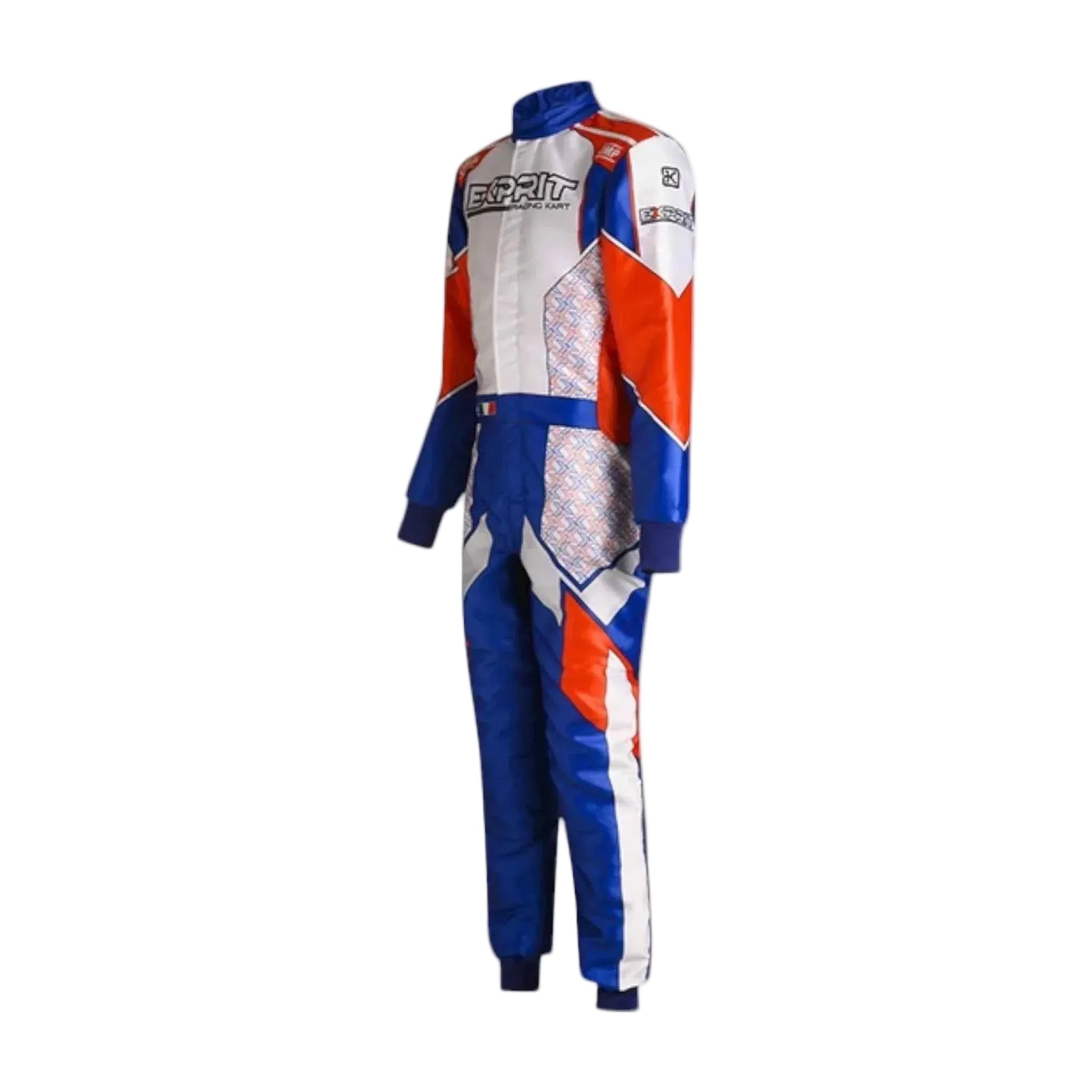 Exprit Go Kart Race Suit OMP 2025