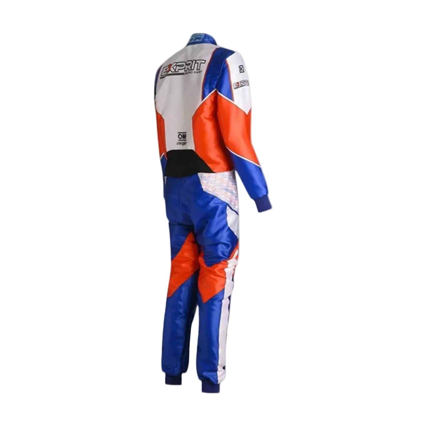Exprit Go Kart Race Suit OMP 2025