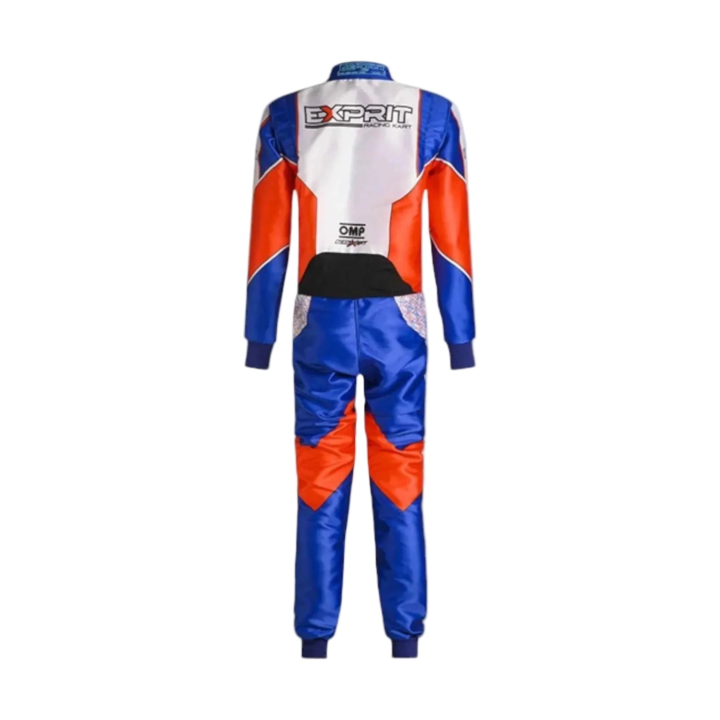 Exprit Go Kart Race Suit OMP 2025