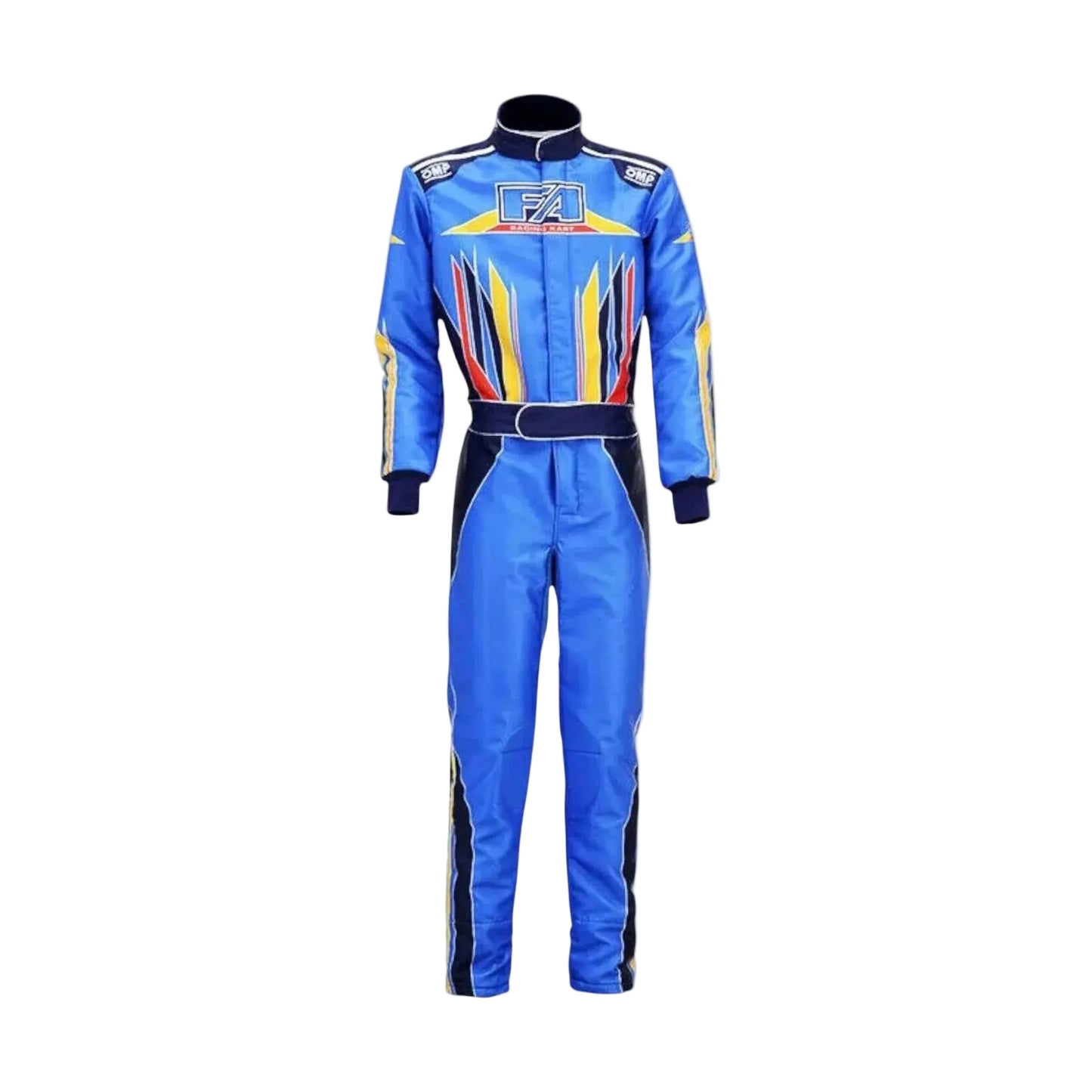 FA OMP Go Kart Race Suit 2016