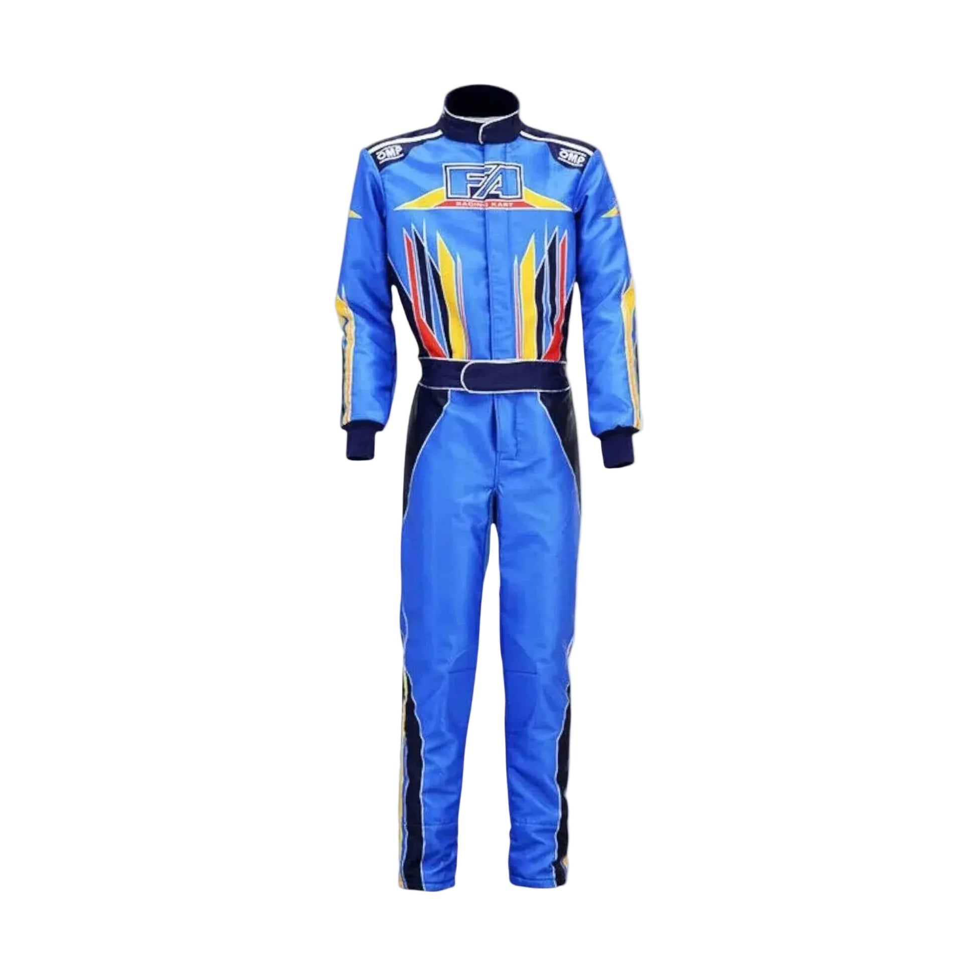 FA OMP Go Kart Race Suit 2016