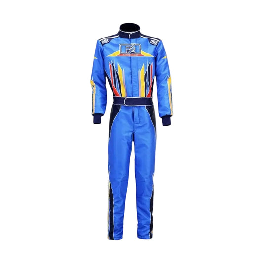 FA OMP Go Kart Race Suit 2016