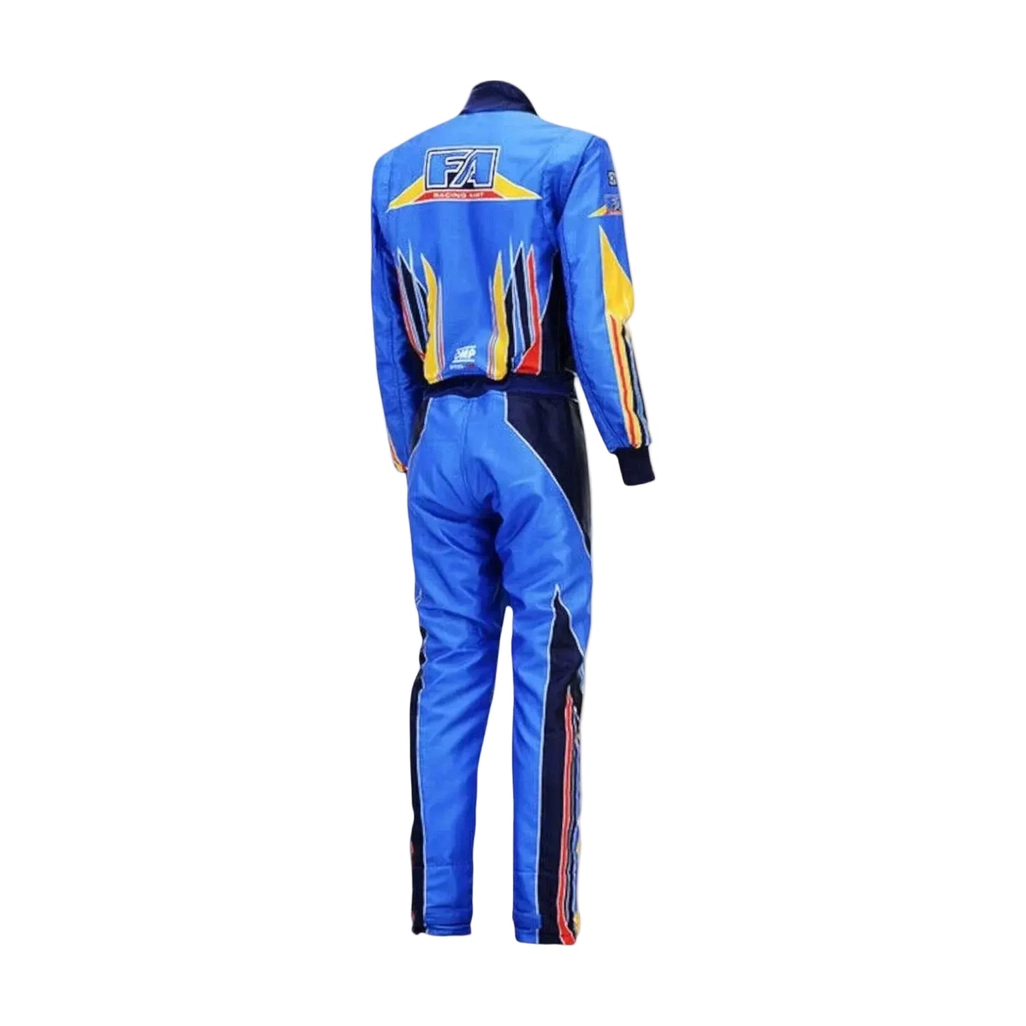FA OMP Go Kart Race Suit 2016