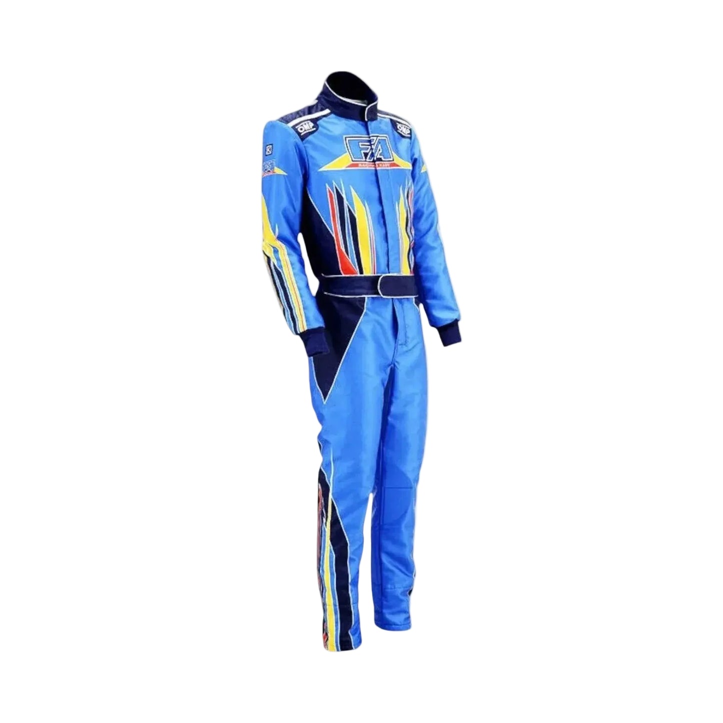 FA OMP Go Kart Race Suit 2016