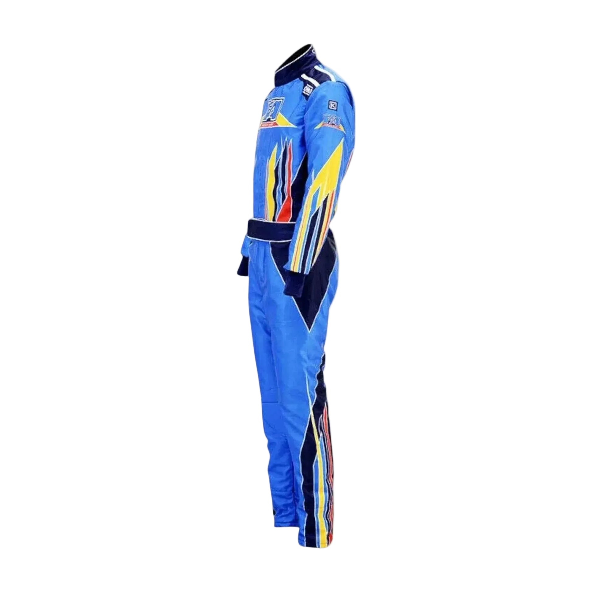 FA OMP Go Kart Race Suit 2016