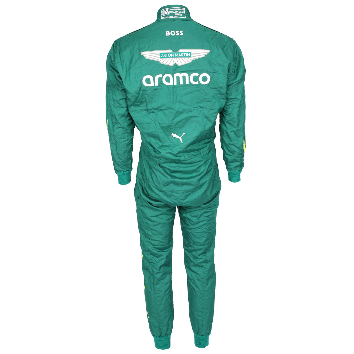 Fernando Alonso 2025 Aston Martin F1 Inspired Race Suit | Prokart Racegear