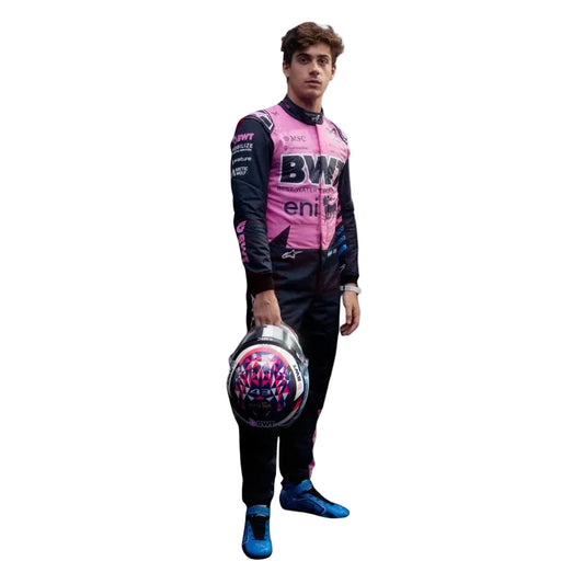 Franco Colapinto 2026 Alpine F1 Racing Suit