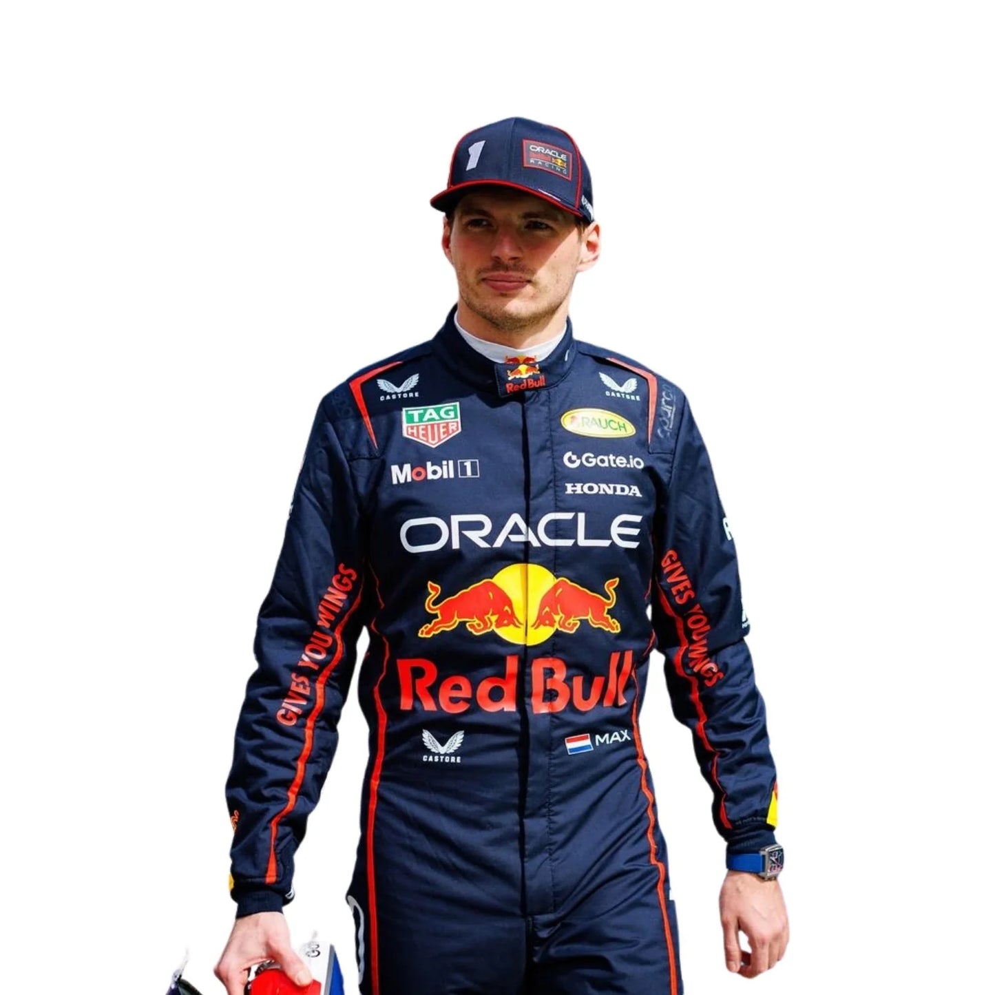 2025 Max Verstappen & Liam Lawson F1 Racing Suit | Prokart Racegear