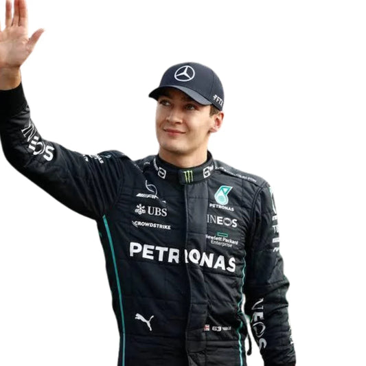 2022 George Russell Mercedes AMG F1 Race Suit