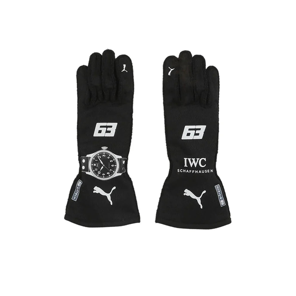 2023 George Russell Mercedes F1 Race Gloves