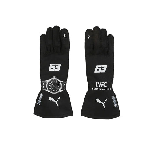2023 George Russell Mercedes F1 Race Gloves