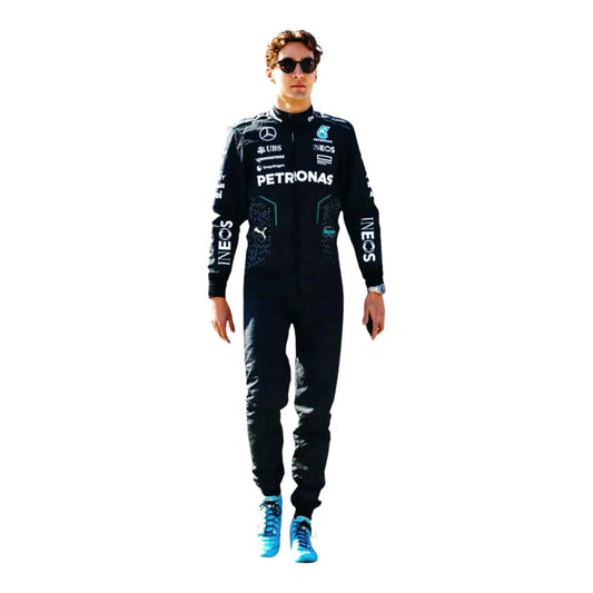 2024 George Russell Mercedes AMG F1 Race Suit