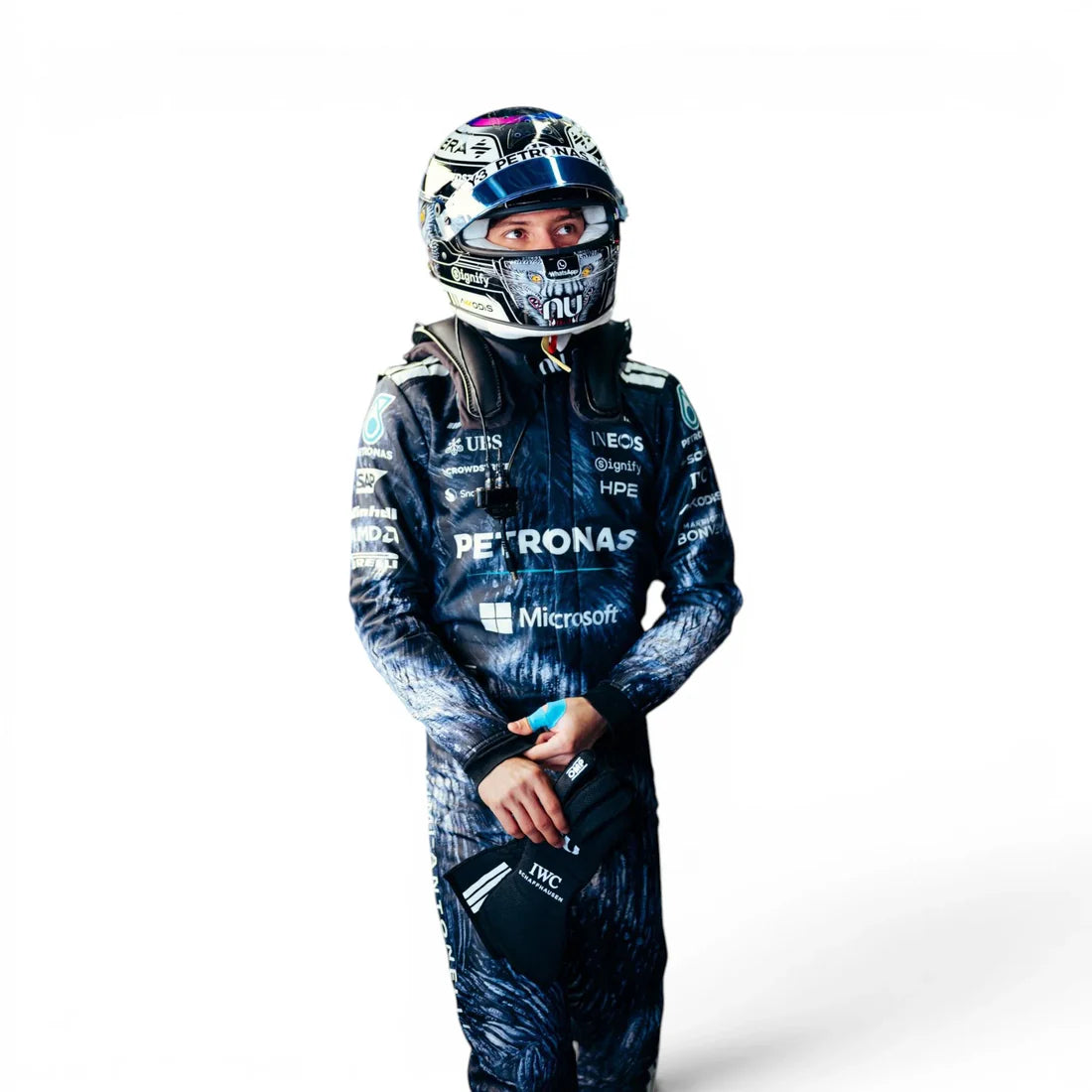 2026 Japanese Grand Prix Mercedes F1 Inspired Race Suit | Prokart Racegear