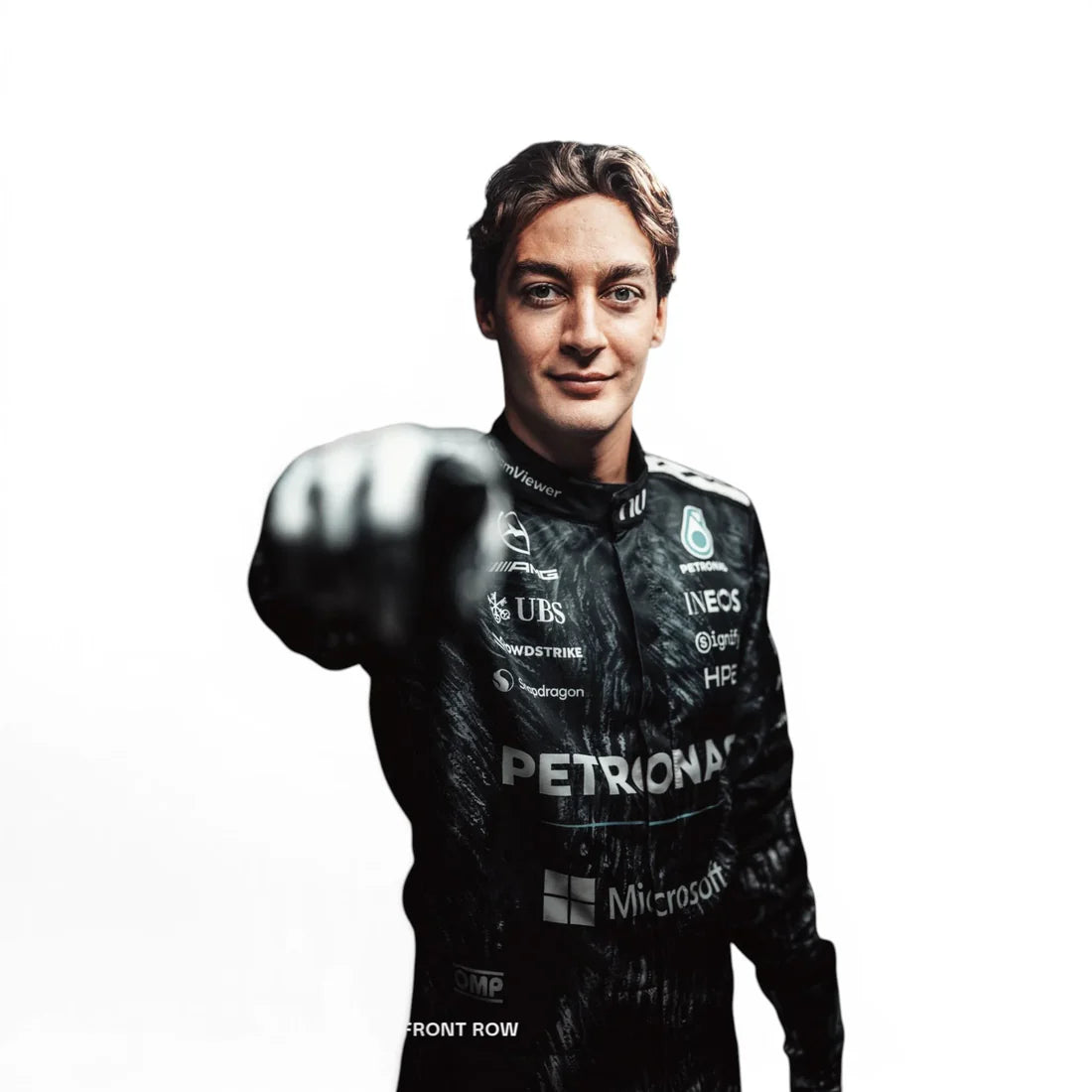 2026 Japanese Grand Prix Mercedes F1 Inspired Race Suit | Prokart Racegear