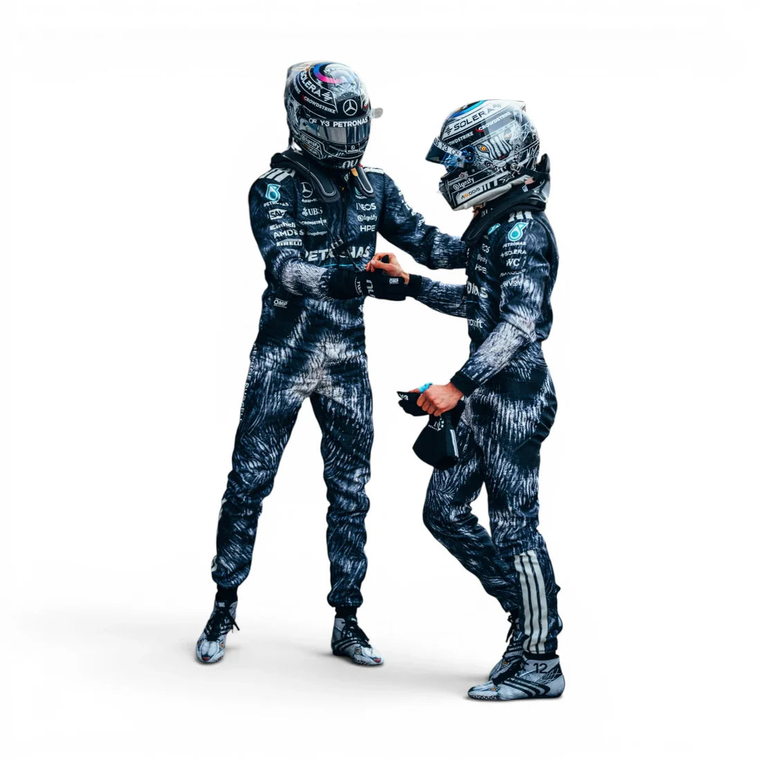 2026 Japanese Grand Prix Mercedes F1 Inspired Race Suit | Prokart Racegear