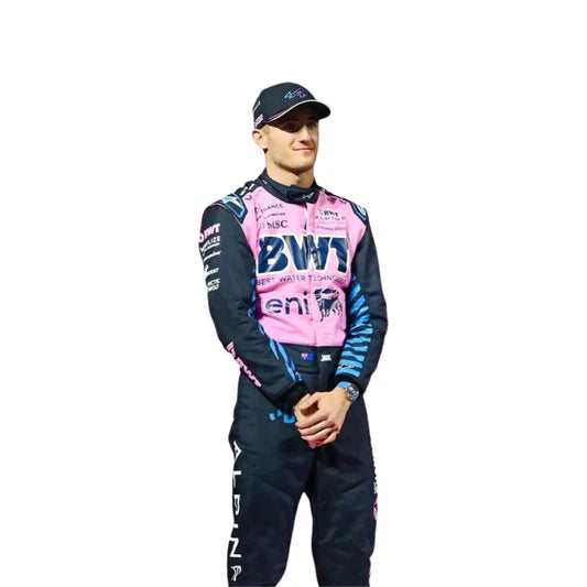 Jack Doohan 2025 Alpine F1 Inspired Race Suit | Prokart Racegear