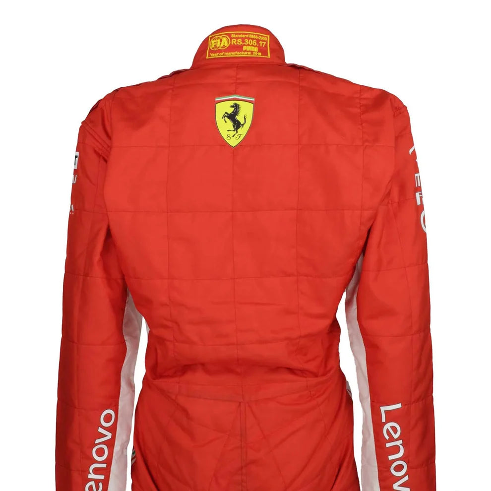 Kimi Räikkönen 2018 Ferrari F1 Racing Suit | Prokart Racegear